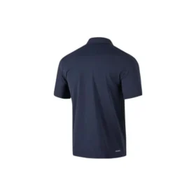 Tricou polo cu logo imprimat „Teal”
