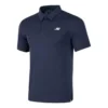 Tricou polo cu logo „Navy”