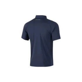 Tricou polo cu logo „Navy”