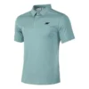 Tricou polo cu logo „Teal”