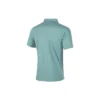 Tricou polo cu logo „Teal”