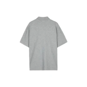Tricou polo cu mânecă scurtă „Gri”