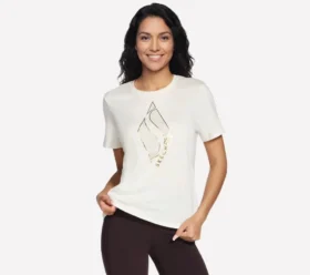 Tricou Skechers Cheetah Diamond