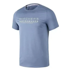 Tricou sport cu logo imprimat „Teal White”