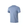 Tricou sport cu logo imprimat „Teal White”