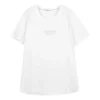 Tricou sport cu mânecă scurtă „Alb”