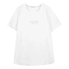 Tricou sport cu mânecă scurtă „Alb”