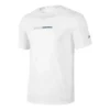 Tricou sport cu mânecă scurtă „Alb”