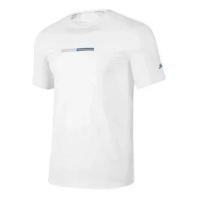 Tricou sport cu mânecă scurtă „Alb”