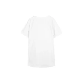 Tricou sport cu mânecă scurtă „Alb”