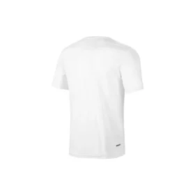 Tricou sport cu mânecă scurtă „Alb”
