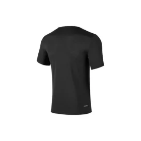 Tricou sport cu mânecă scurtă „Black”