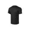 Tricou sport cu mânecă scurtă și uscare rapidă „Black White”