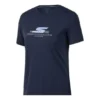 Tricou sport cu mânecă scurtă „Navy”