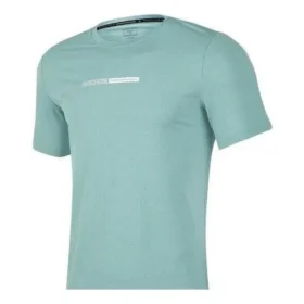 Tricou sport cu mânecă scurtă „Teal”