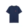 Tricou sport cu mâneci scurte din tricot „Multi-Color”