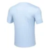 Tricou sportiv de antrenament pentru bărbați Skechers Sport, cu mânecă scurtă, albastru