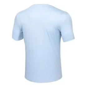 Tricou sportiv de antrenament pentru bărbați Skechers Sport, cu mânecă scurtă, albastru