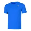 Tricou sportiv de antrenament pentru bărbați Skechers Sport, cu mâneci scurte, albastru