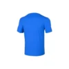 Tricou sportiv de antrenament pentru bărbați Skechers Sport, cu mâneci scurte, albastru