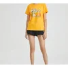 Tricou SS20 x Sailor Moon portocaliu