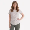Tricou tunica GO DRI Swift Stripe