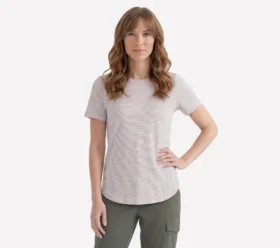 Tricou tunica GO DRI Swift Stripe