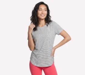 Tricou tunica GO DRI Swift Stripe