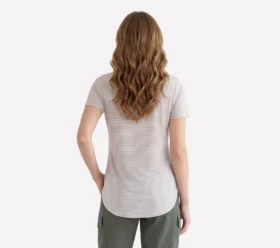 Tricou tunica GO DRI Swift Stripe