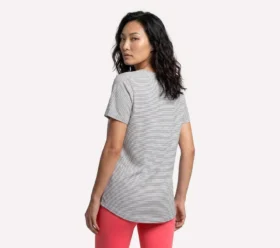 Tricou tunica GO DRI Swift Stripe