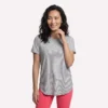 Tricou tunica GO DRI Swift Stripe