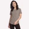 Tricou tunica Go Walk Luxe Rib