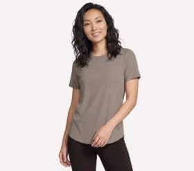 Tricou tunica Go Walk Luxe Rib