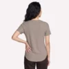 Tricou tunica Go Walk Luxe Rib
