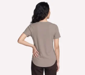 Tricou tunica Go Walk Luxe Rib