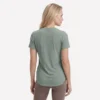 Tricou tunica Go Walk Luxe Rib