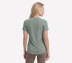 Tricou tunica Go Walk Luxe Rib