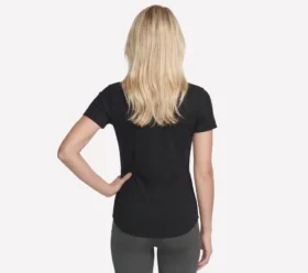 Tricou tunica Go Walk Luxe Rib