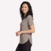 Tricou tunica Go Walk Luxe Rib