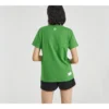 Tricou verde cu mânecă scurtă Sailor Moon Crossover SS20
