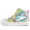 TWI-Lites 2.0 Sneakers „Green Pink White”