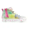 TWI-Lites 2.0 Sneakers „Green Pink White”