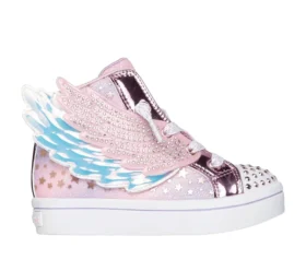 Twinkle Toes: Twi-Lites 2.0 – Aripi de vis