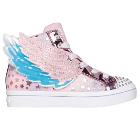 Twinkle Toes: Twi-Lites 2.0 – Aripi de vis