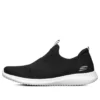Ultra Flex Pantofi slip-on Negru