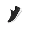 Ultra Flex Pantofi slip-on Negru