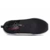 Ultra Flex Pantofi slip-on Negru