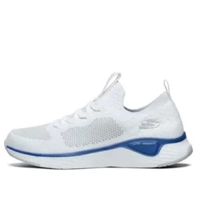 Ultra Fuse Low-Top Alb/Albastru