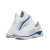 Ultra Fuse Low-Top Alb/Albastru