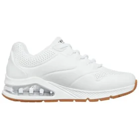 Uno 2 – Air Around You Încălțăminte sport casual pentru activități sportive Alb